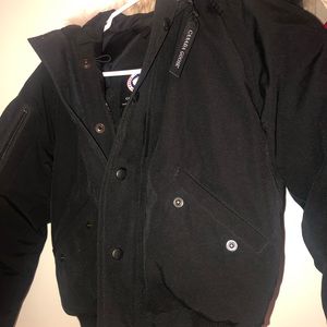 Canada Goose Jacket (Juniors)